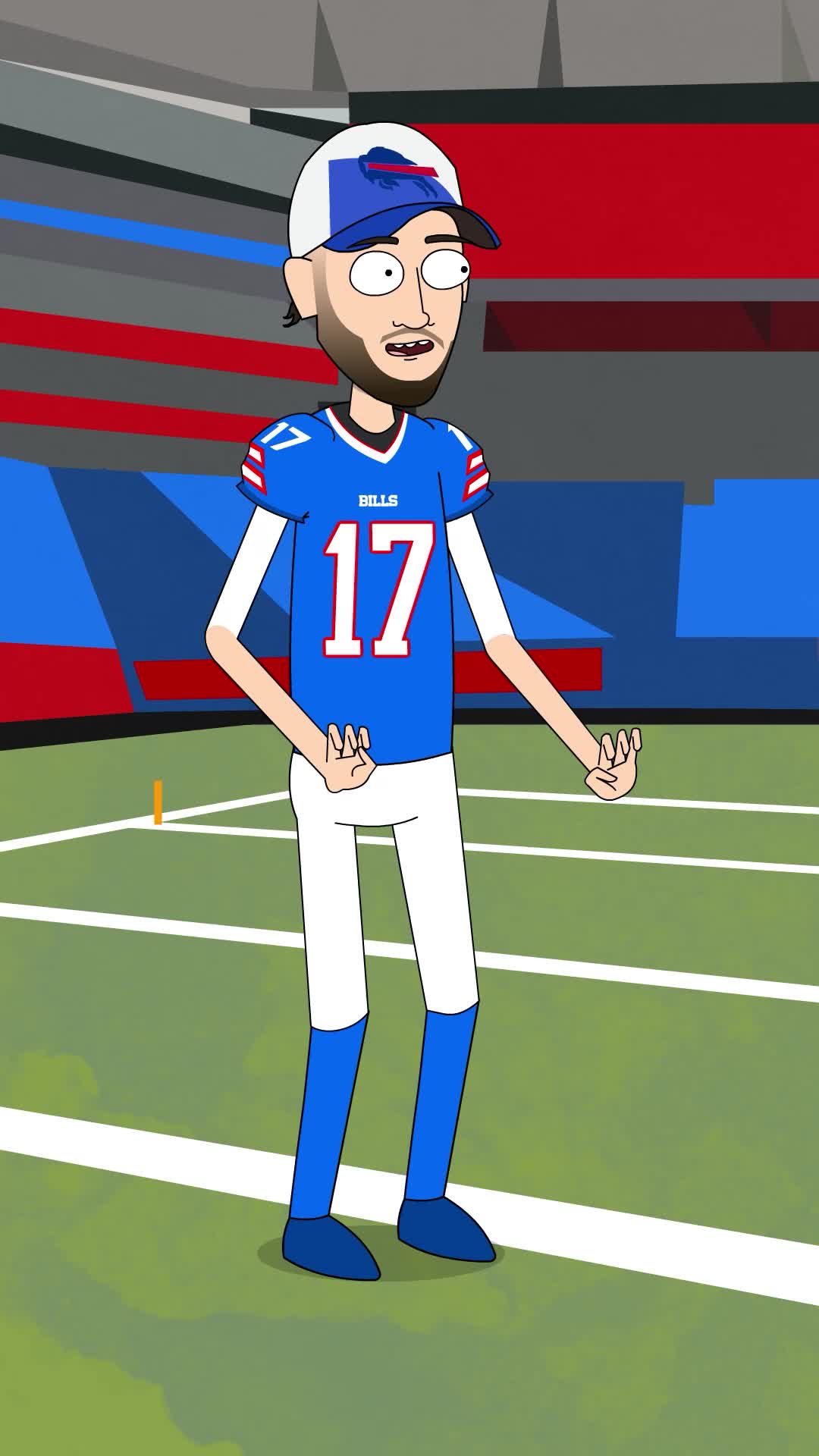 @Everything Sports Cartoons