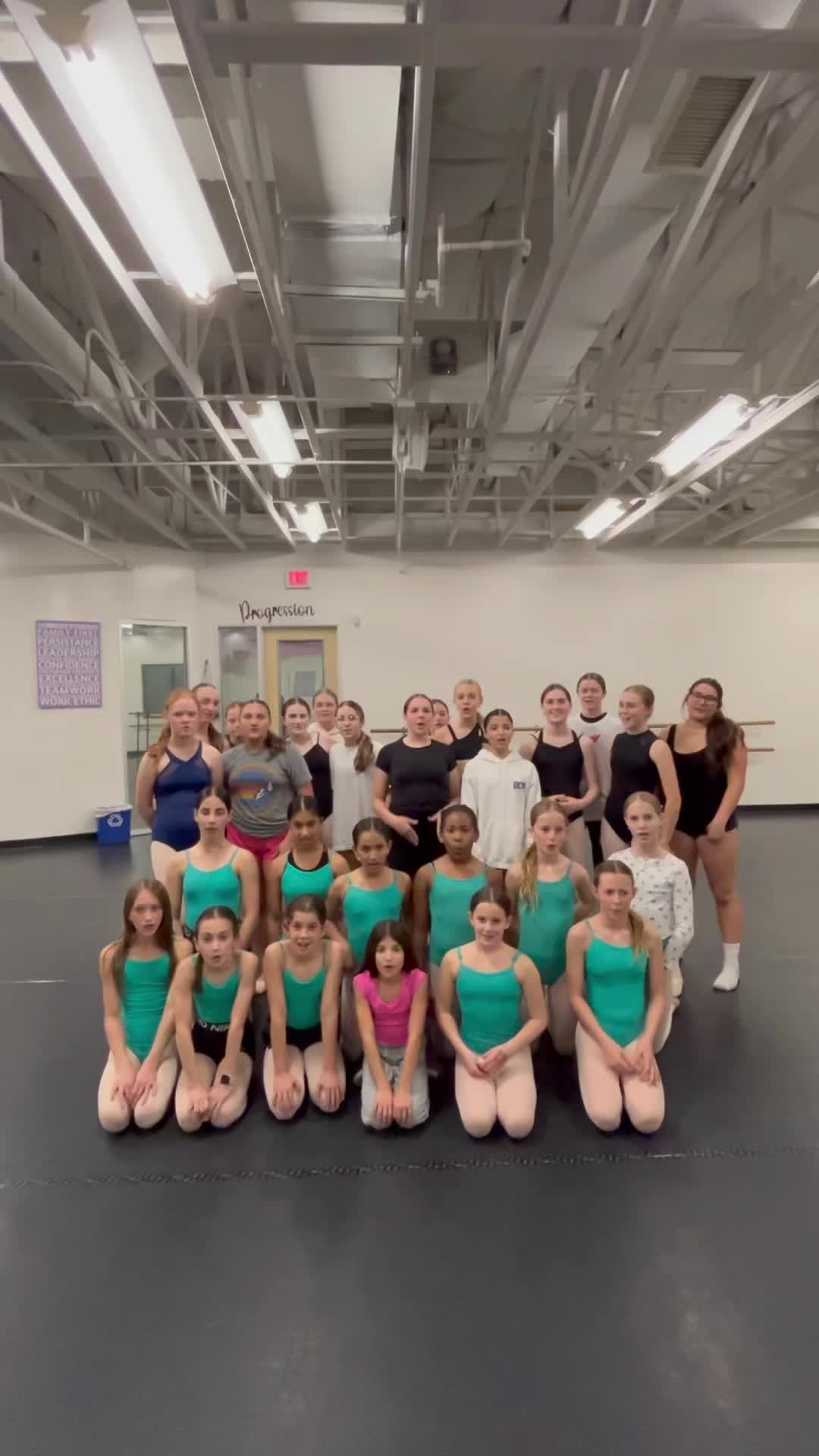 @Bricks Dance Studio