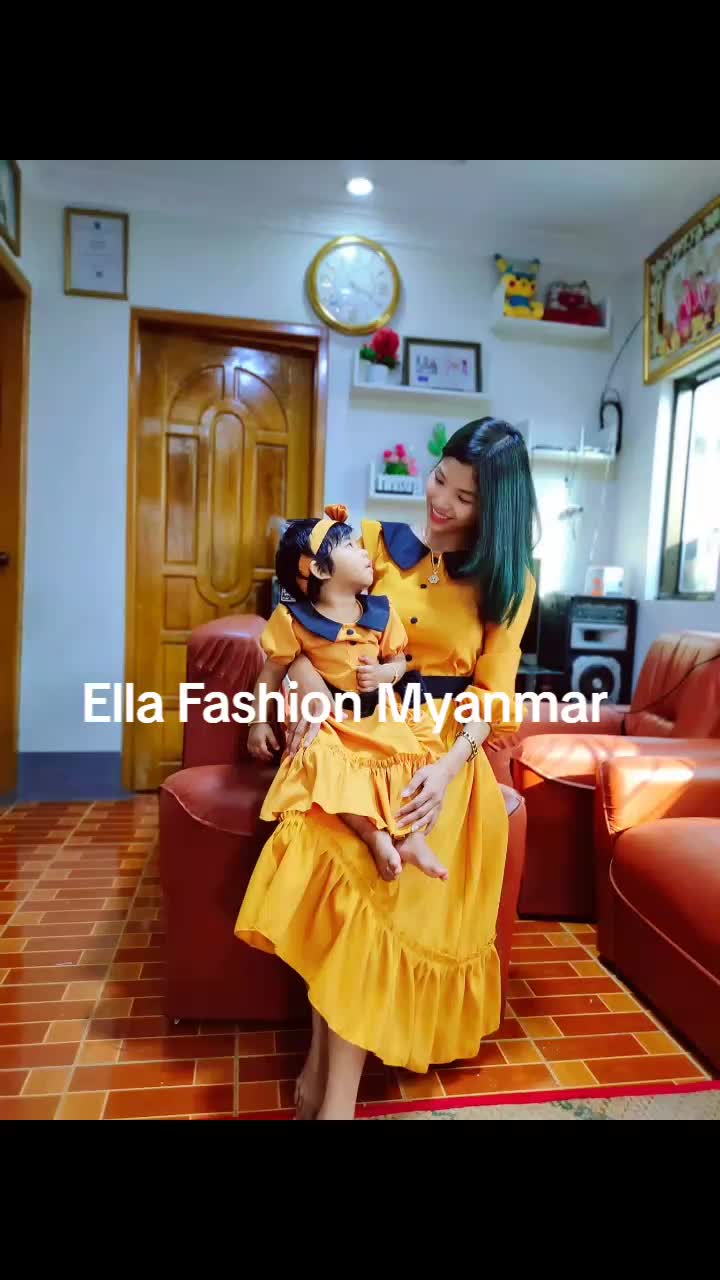 @Ella Fashion. Myanmar