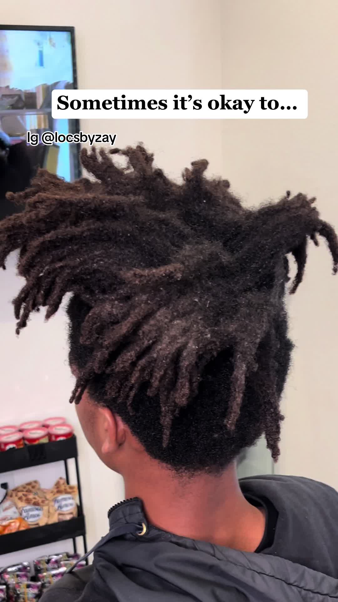 @Locs by zay