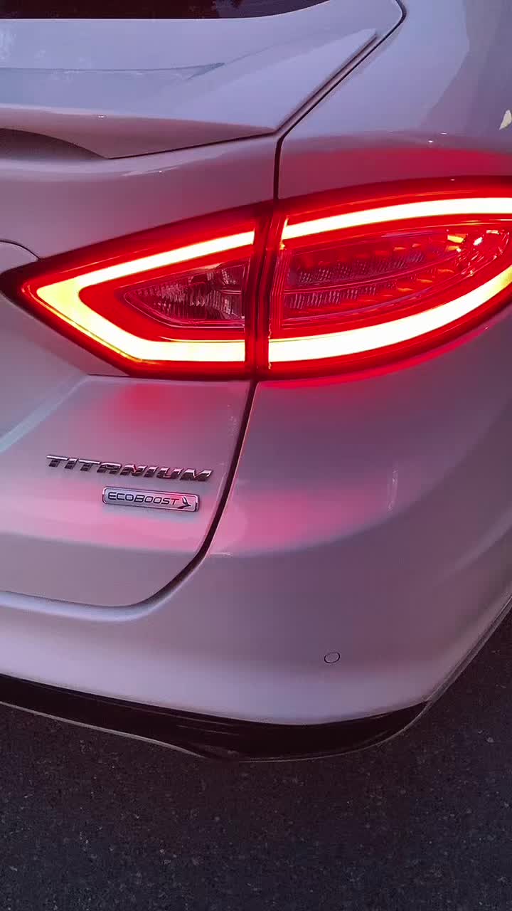 @Ford Fusion