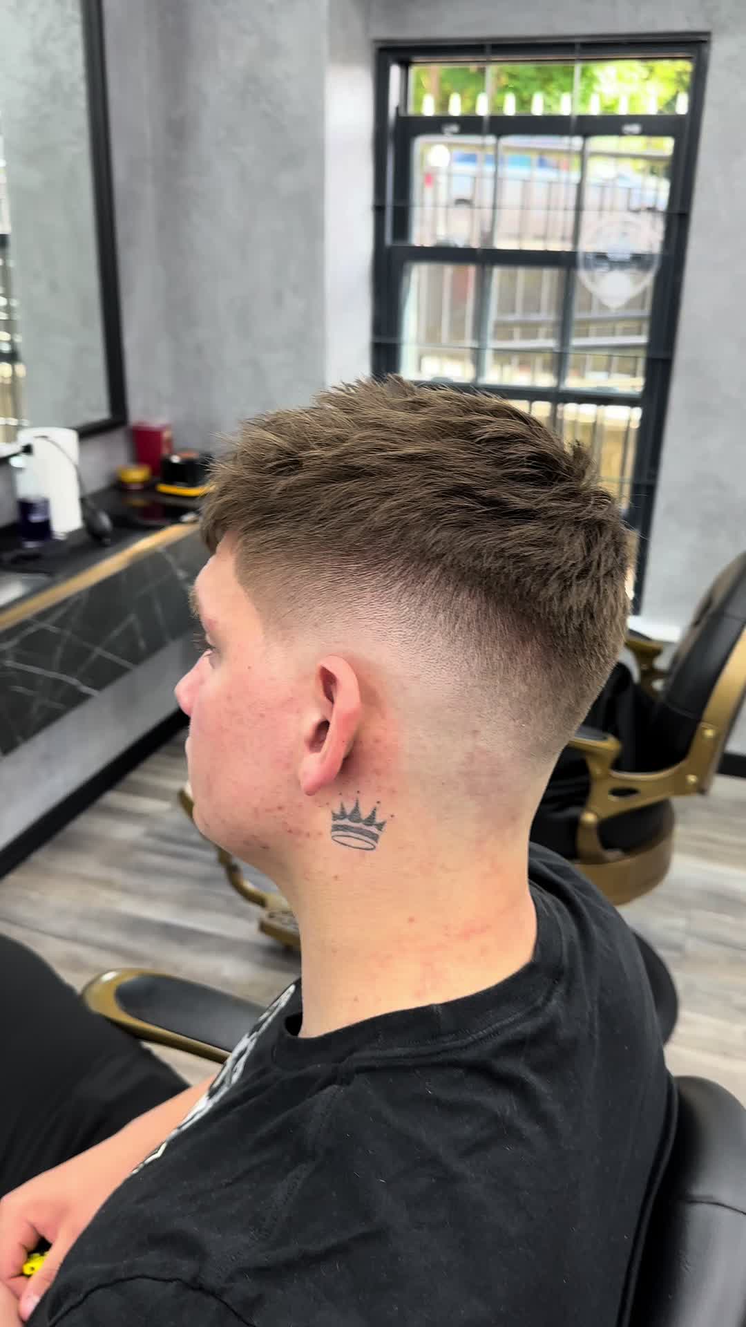@MK Barbers