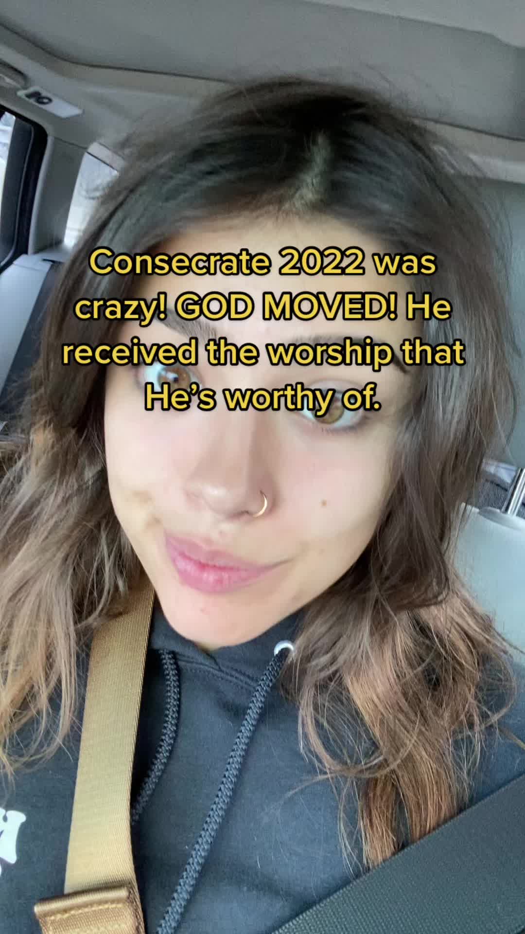 @Consecrate