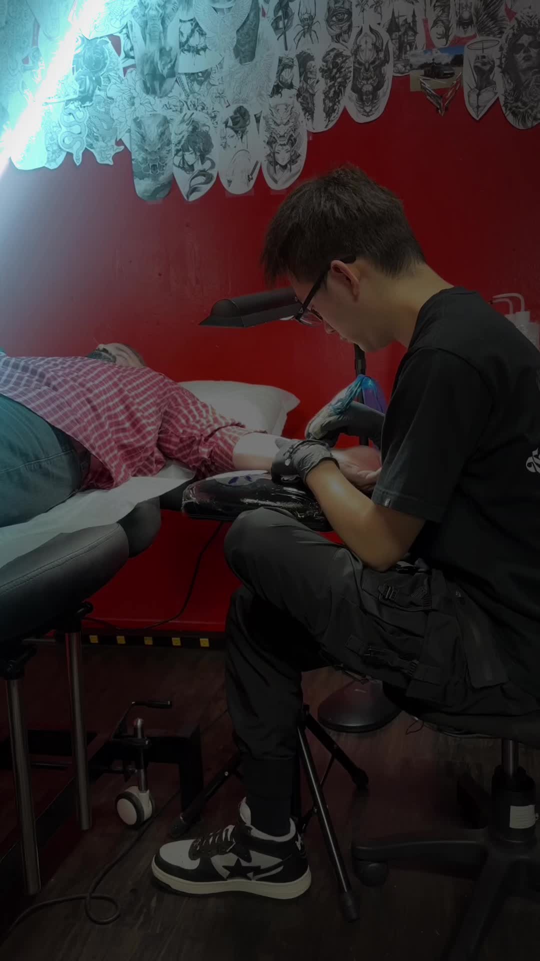 @Assassin Tattoo