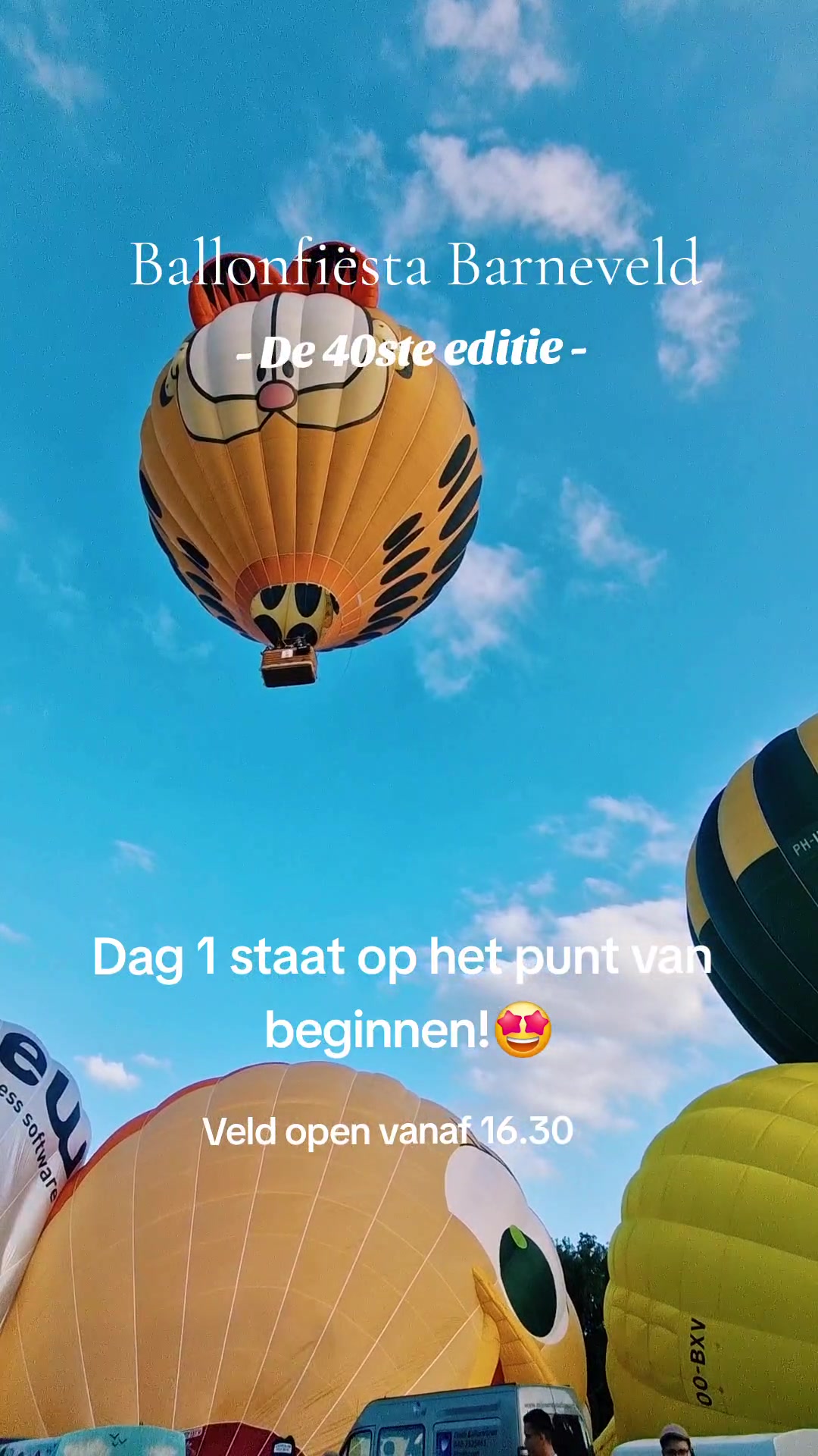 @Ballonfiësta Barneveld