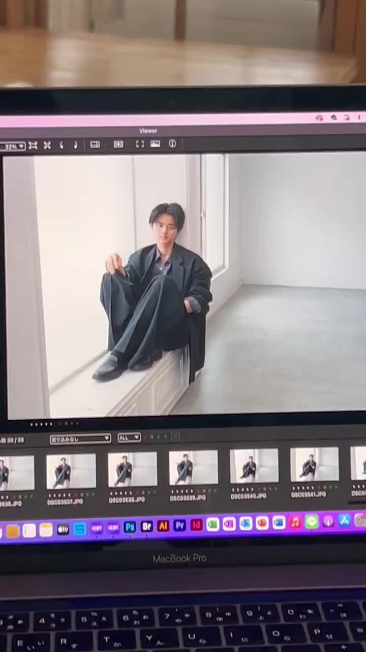 @鈴鹿央士
