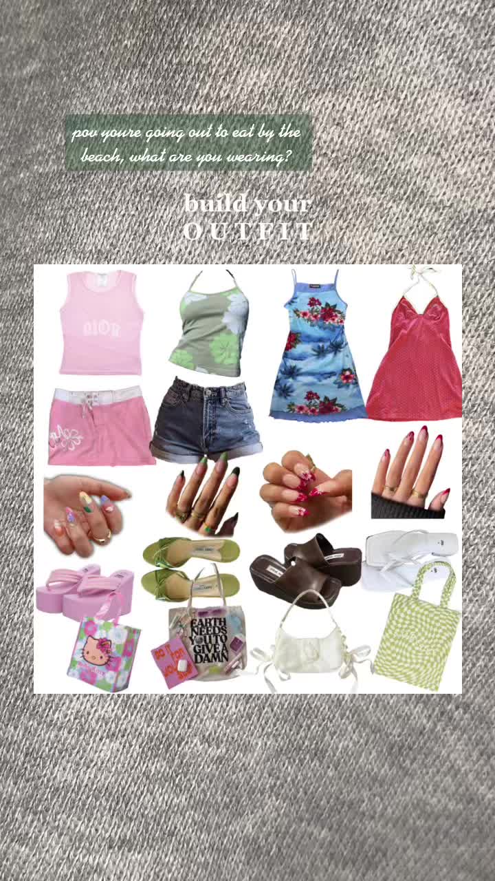 @build an outfit