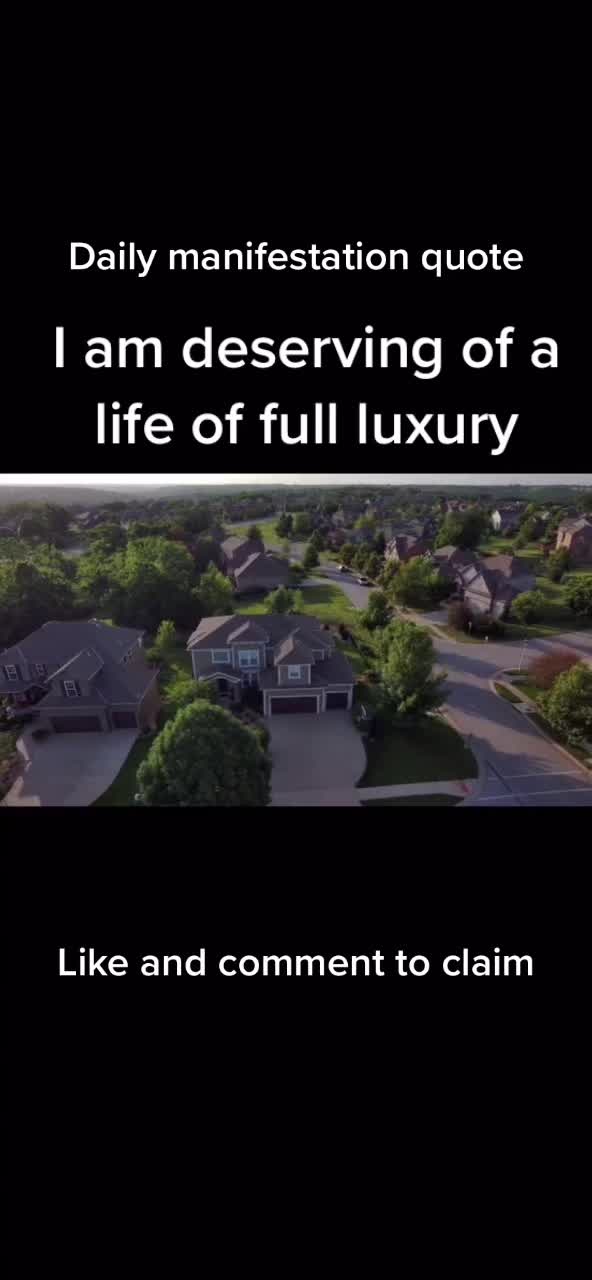 @Intelligent Manifestation