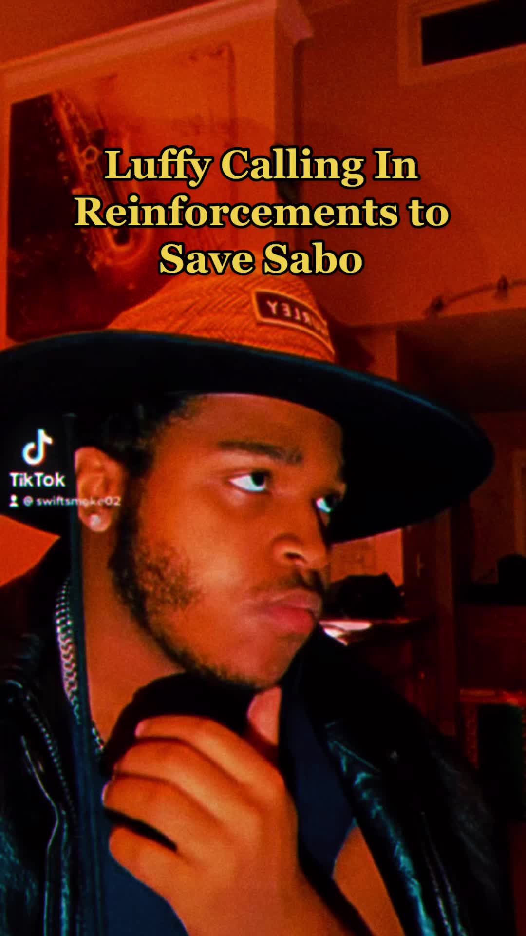 @Que
