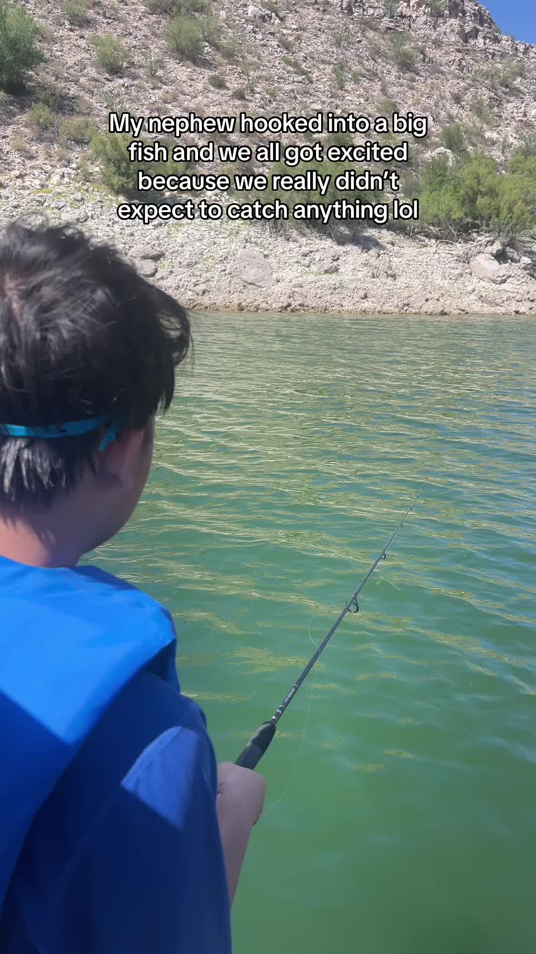 @Luu Nguyen Fishing