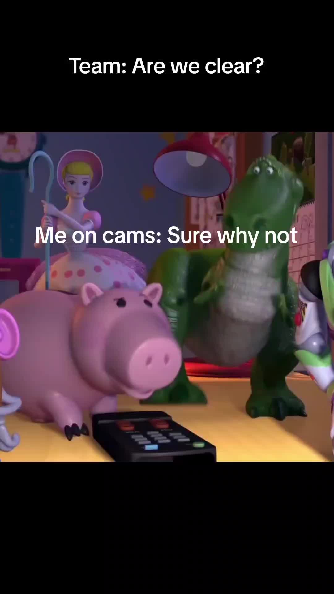 @Not These Guys