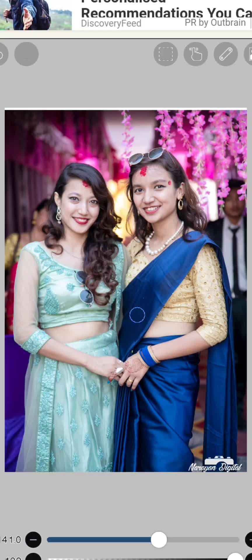 @Riza Baidya