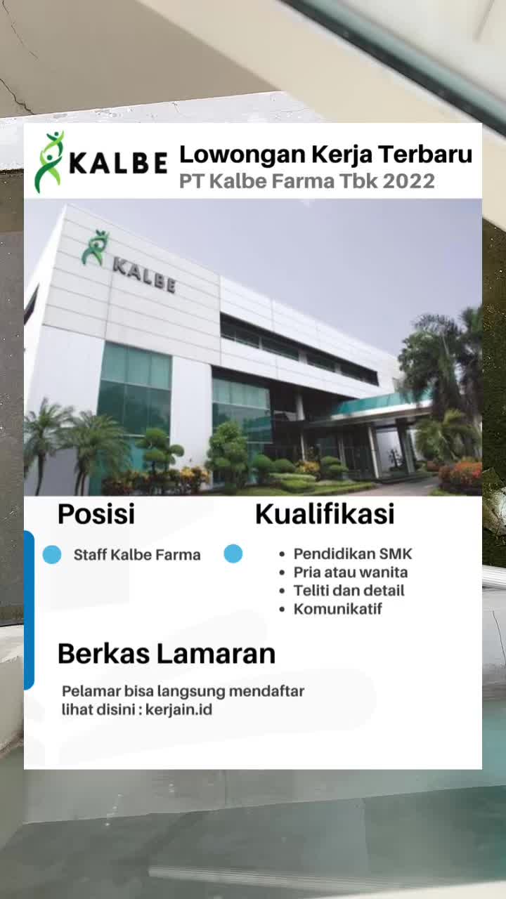 @Lowongan Kerja 2023