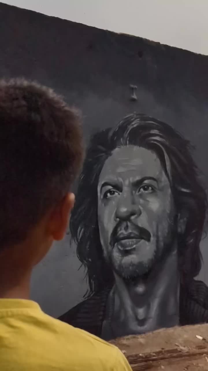 @Shah Rukh Khan