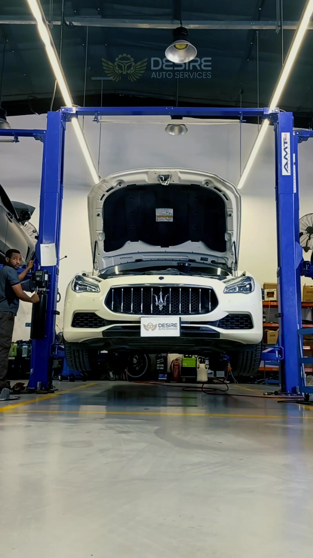@Desire Auto Services