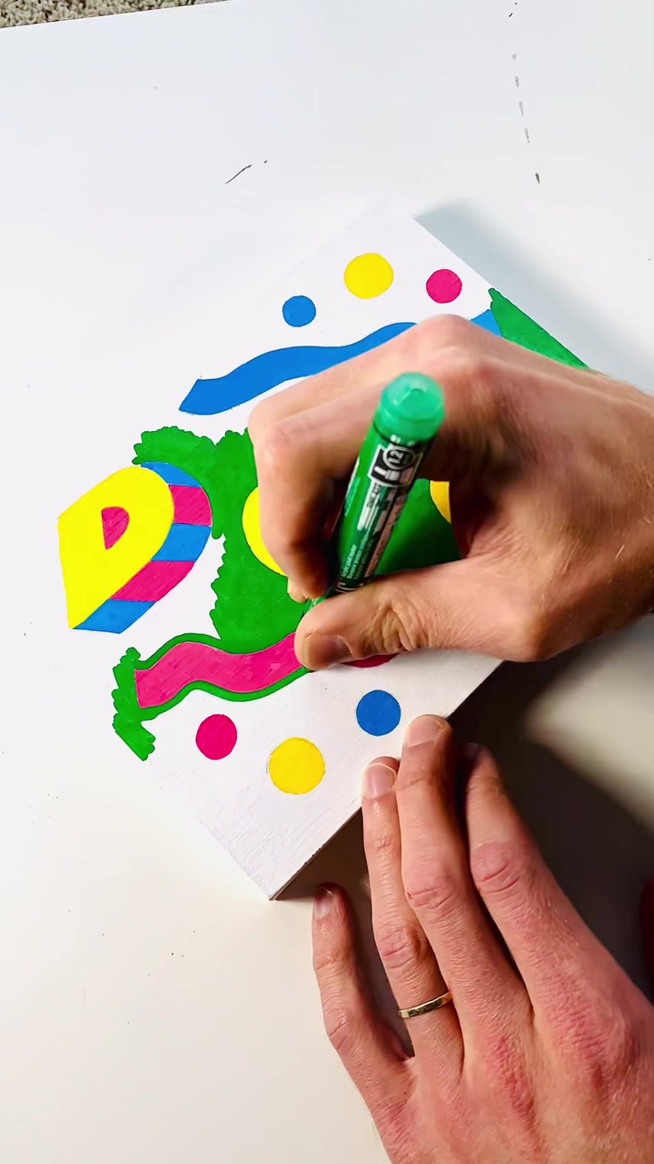 @Kenny Colors | Pop Artist