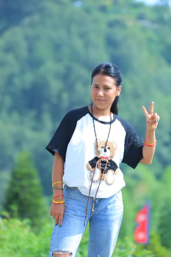 @mumu ko xori ma