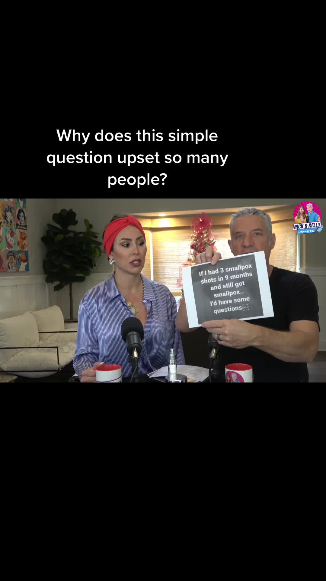 @The Rick & Kelly Show