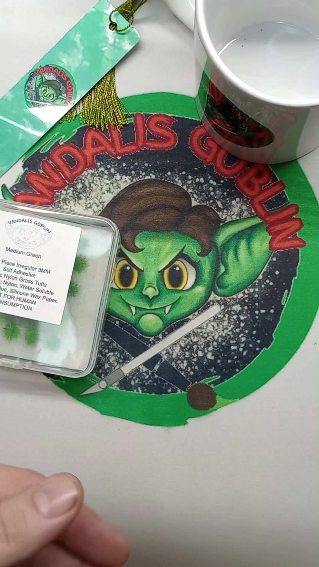 @Vandalis Goblin