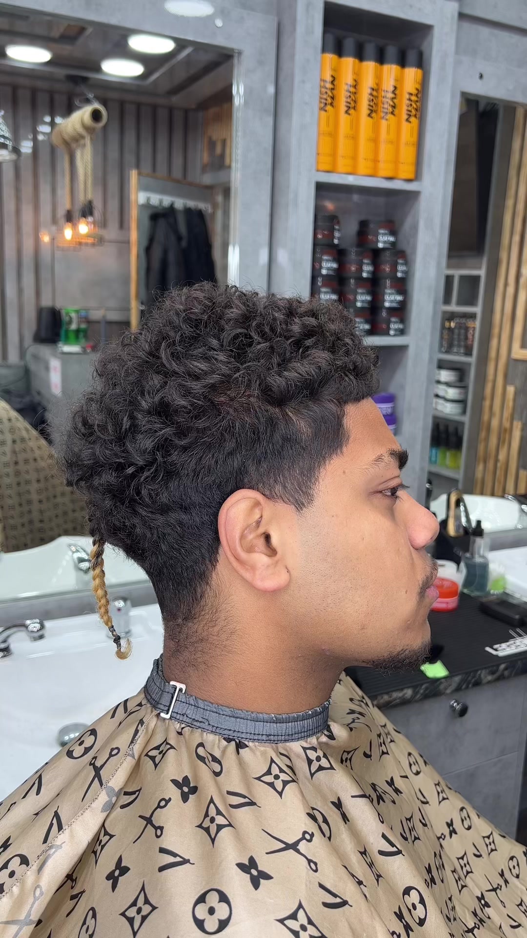 @Sidat cuts✂️