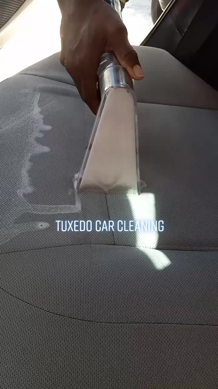 @Tuxedo Car Cleaning