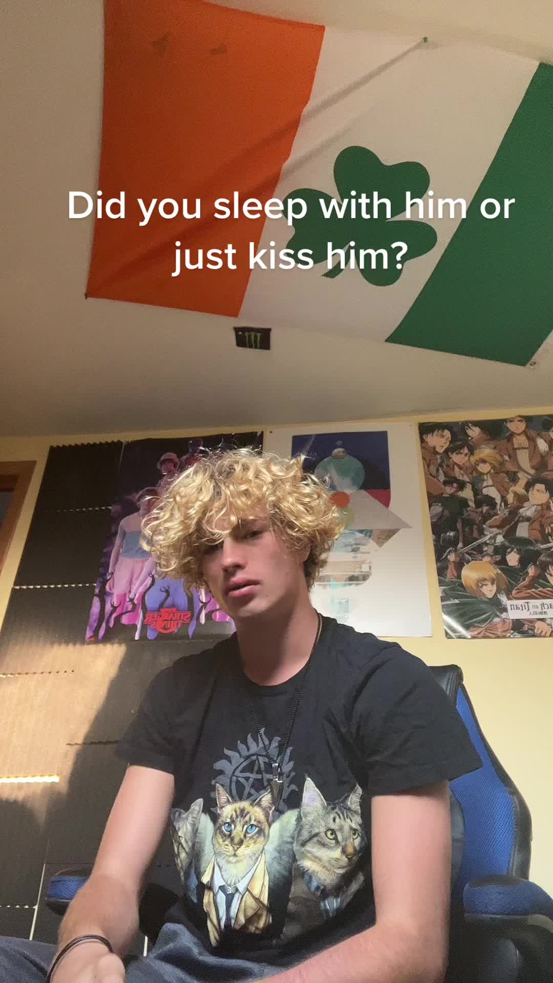 @Michael O’Leary