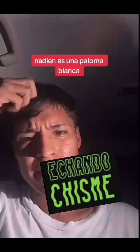 @Echando Chisme