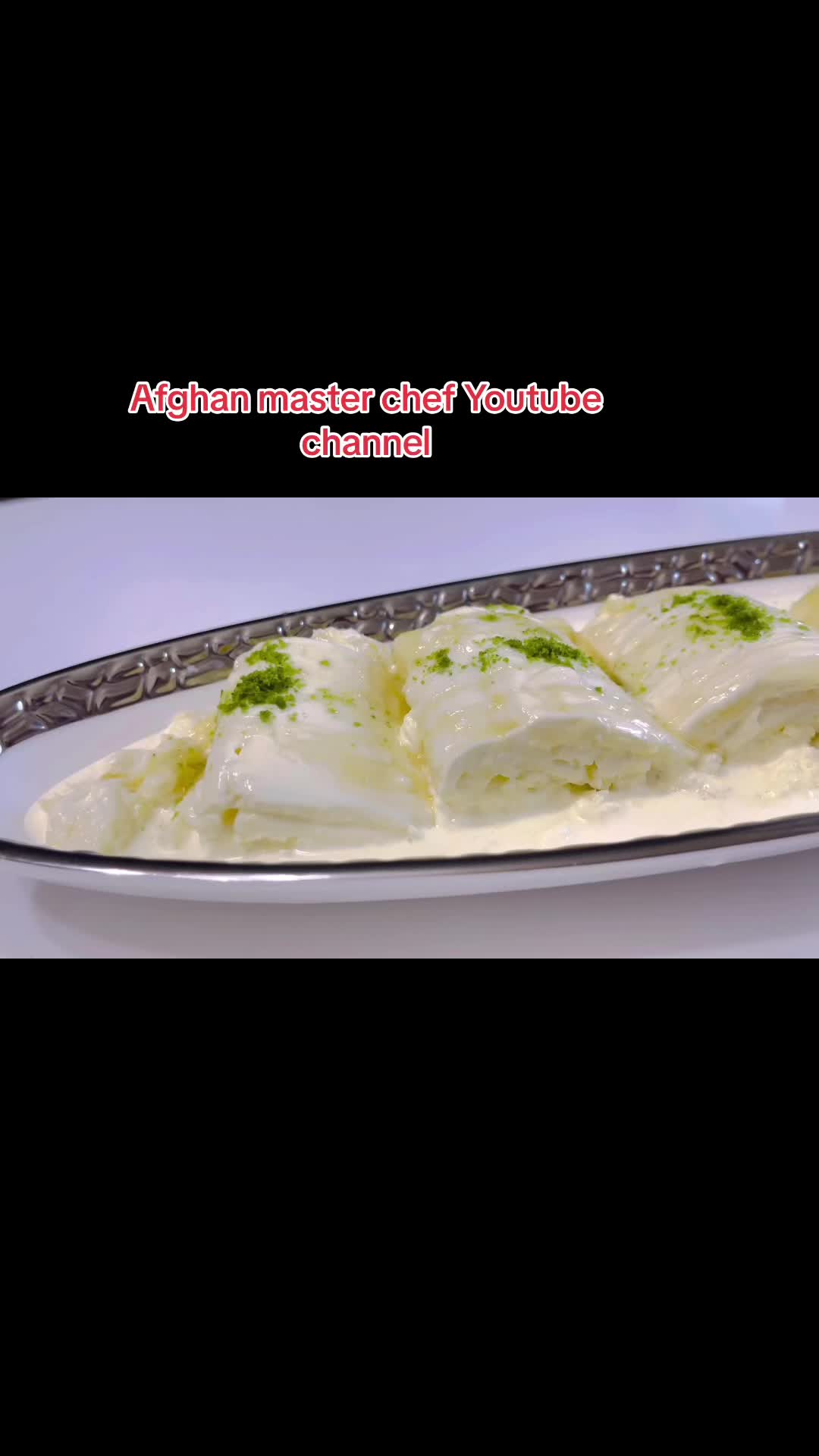 @Afghan master Chef