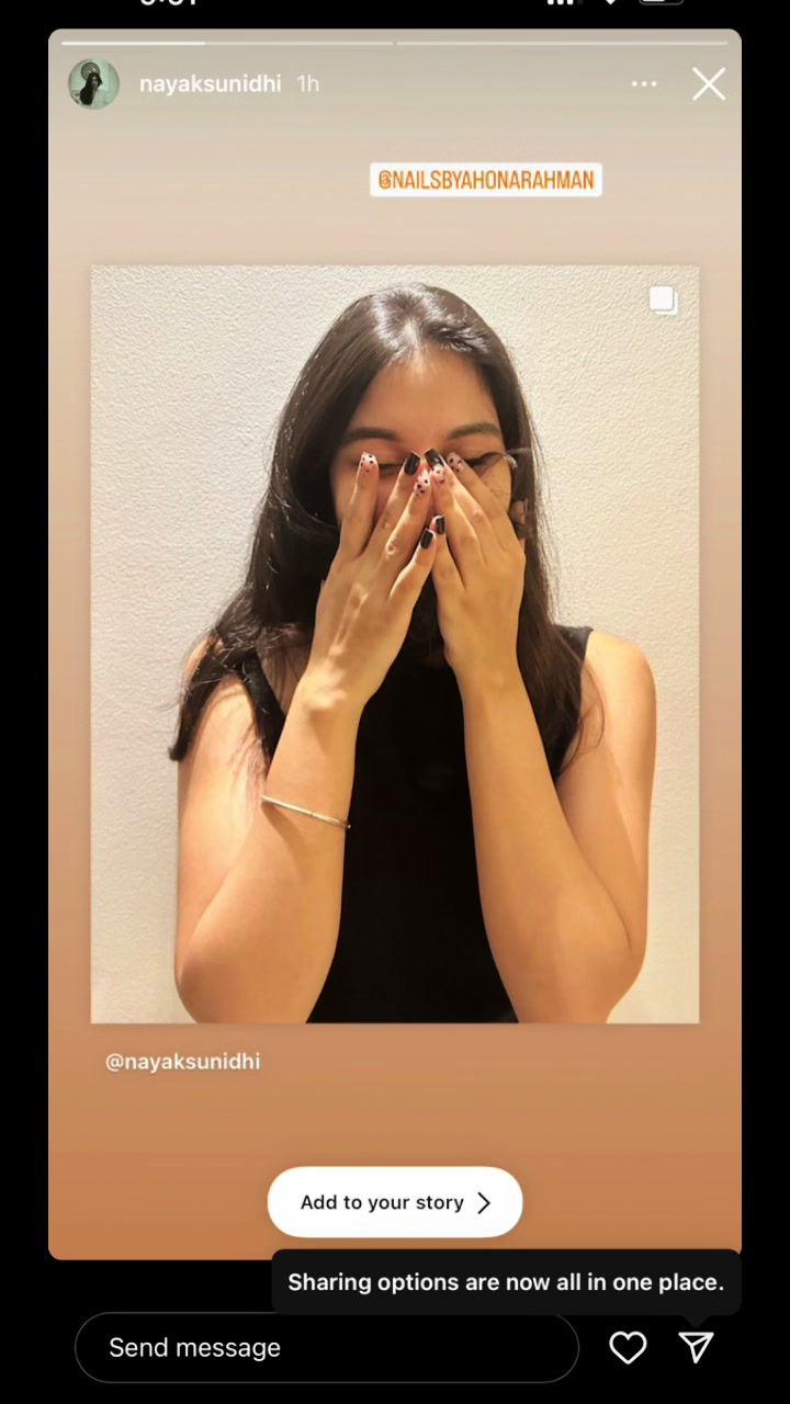 @Nails by Ahona Rahman