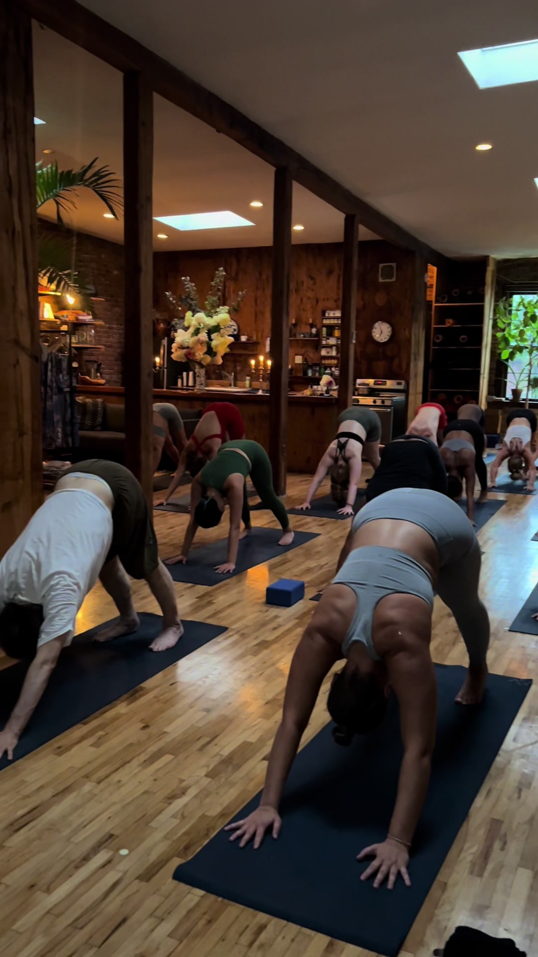 @New Vibe Yoga