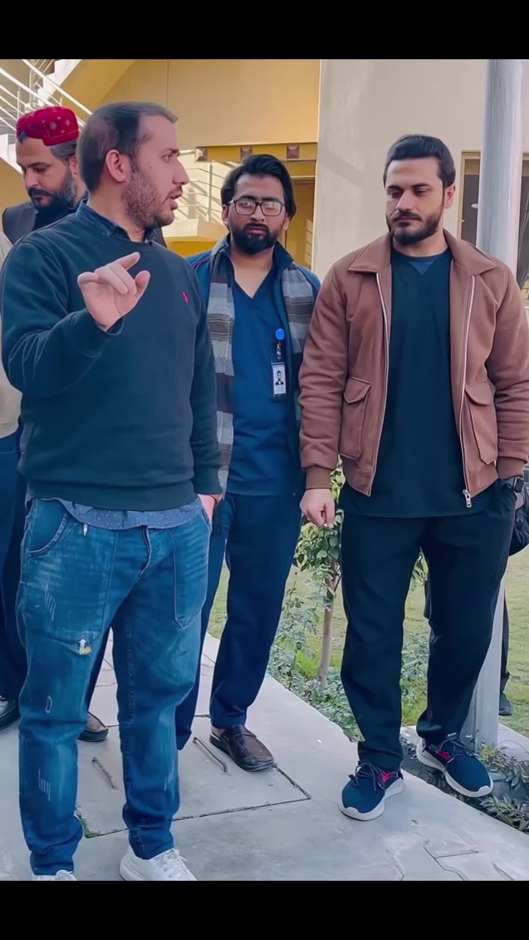 @Dr Adnan khan YDA