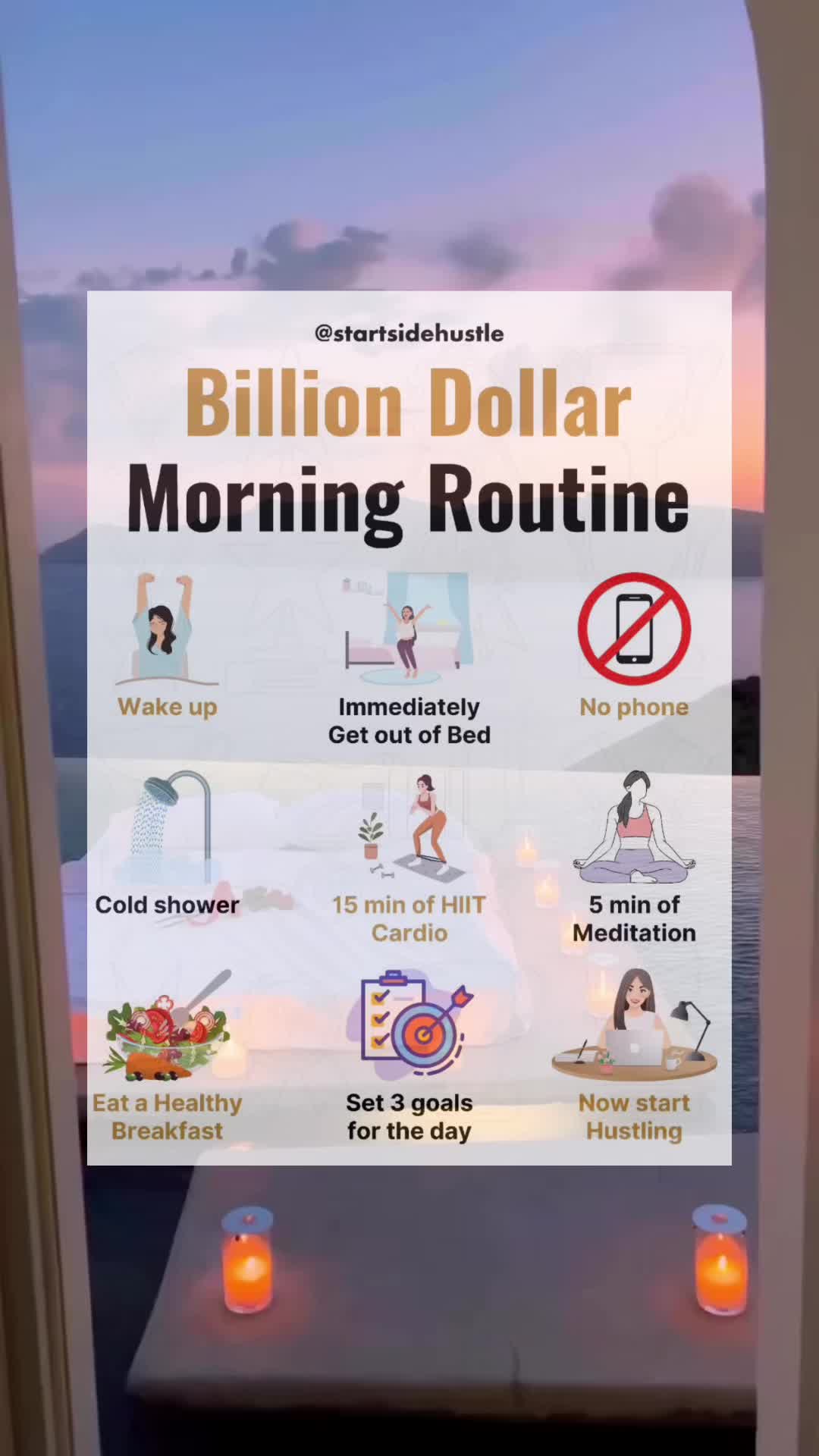 @Money | Motivation | Mindset