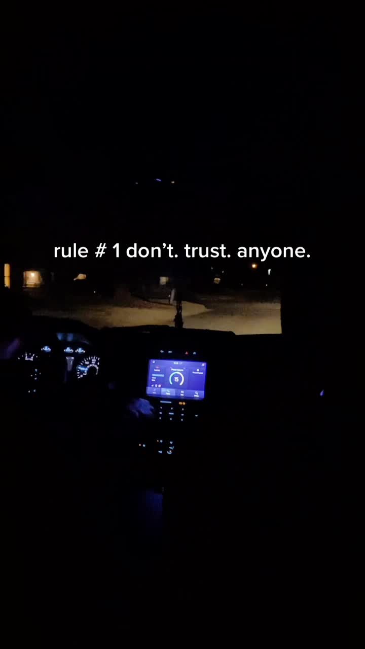 @just tired.