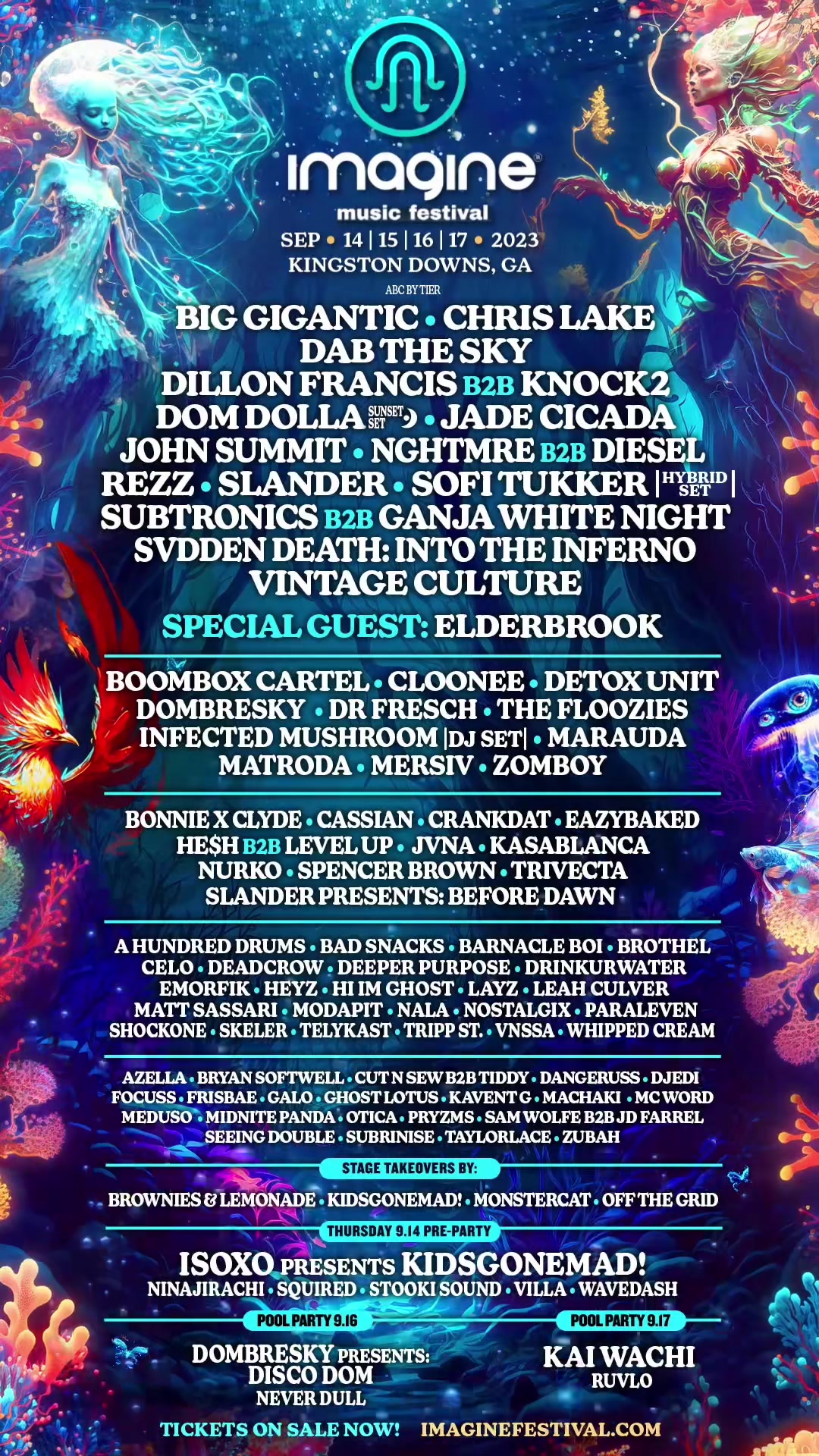 @Imagine Festival