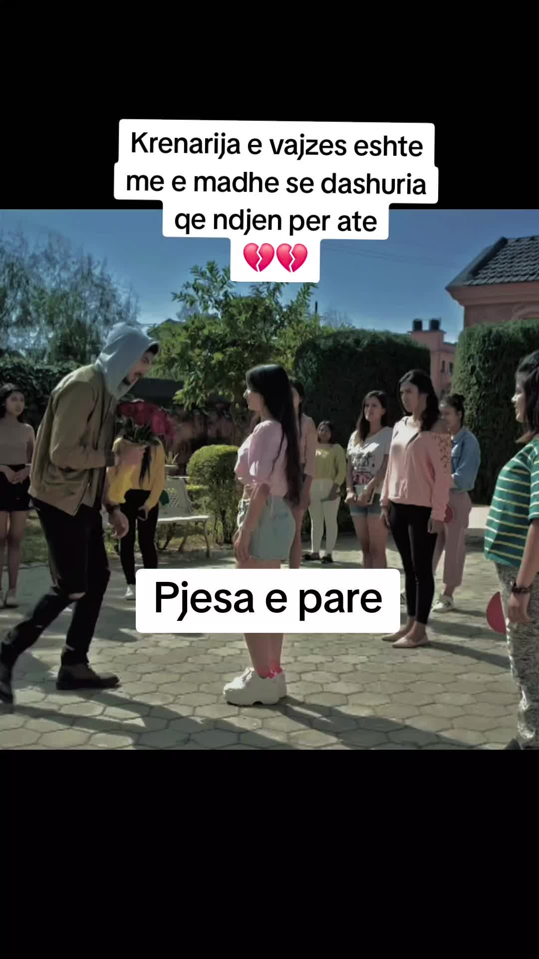 @Djali asaj vajze pergjimon E❤️