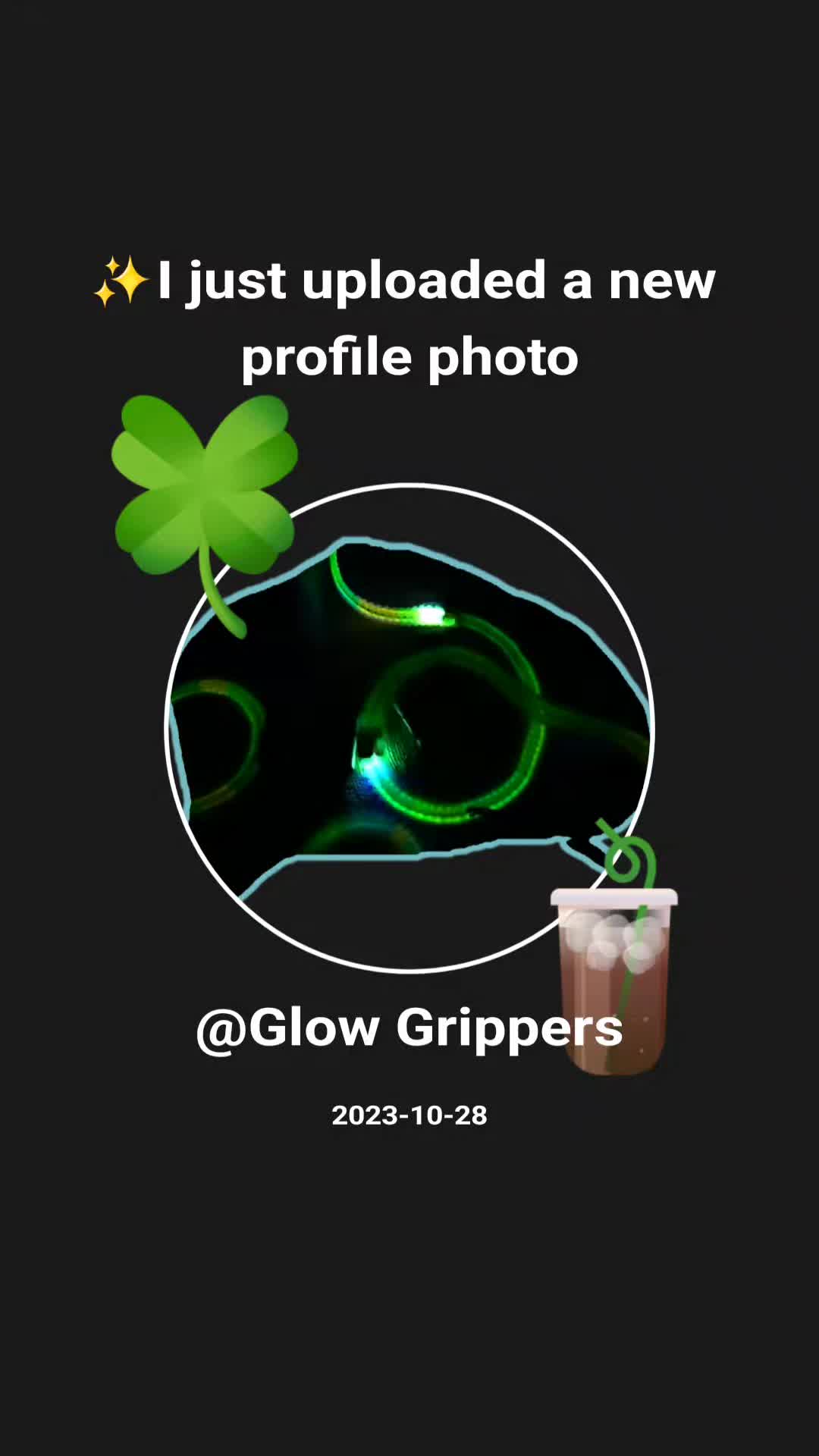@Glow Grippers