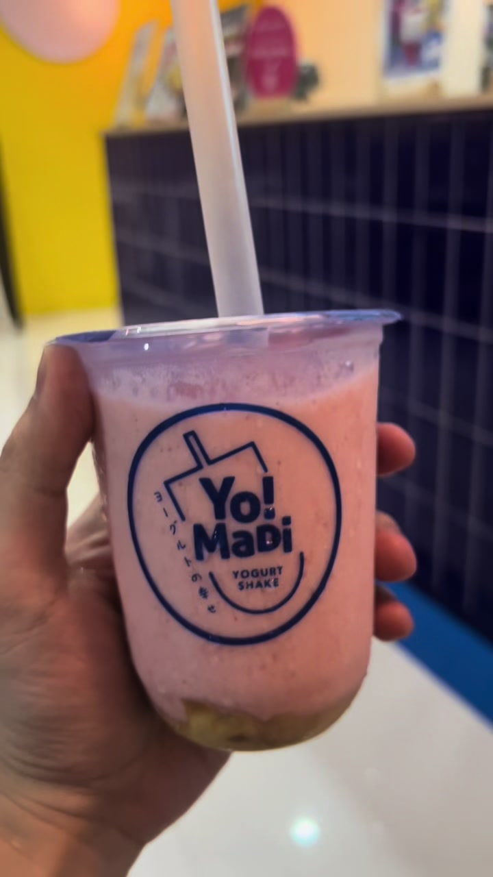 @Yo Madi Yogurt Shake