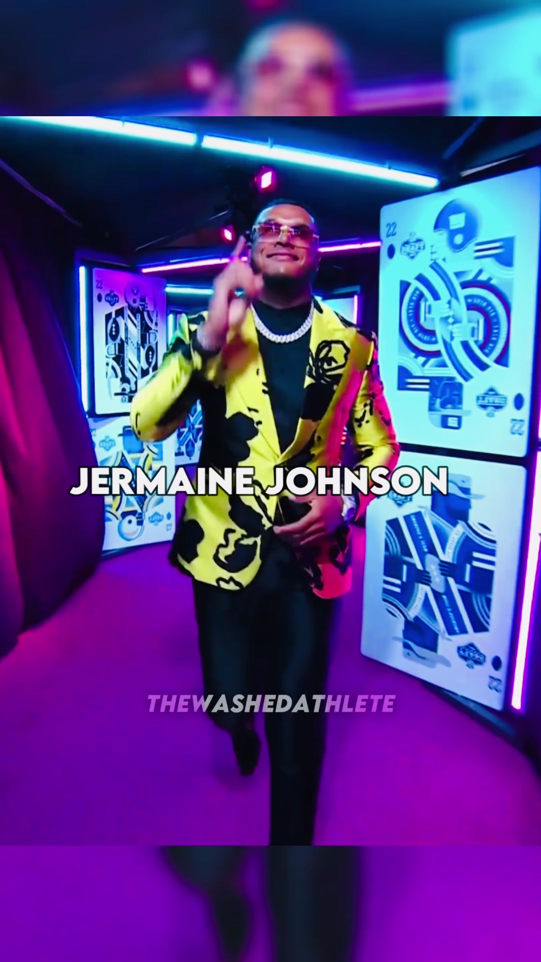 @The Washed Athlete