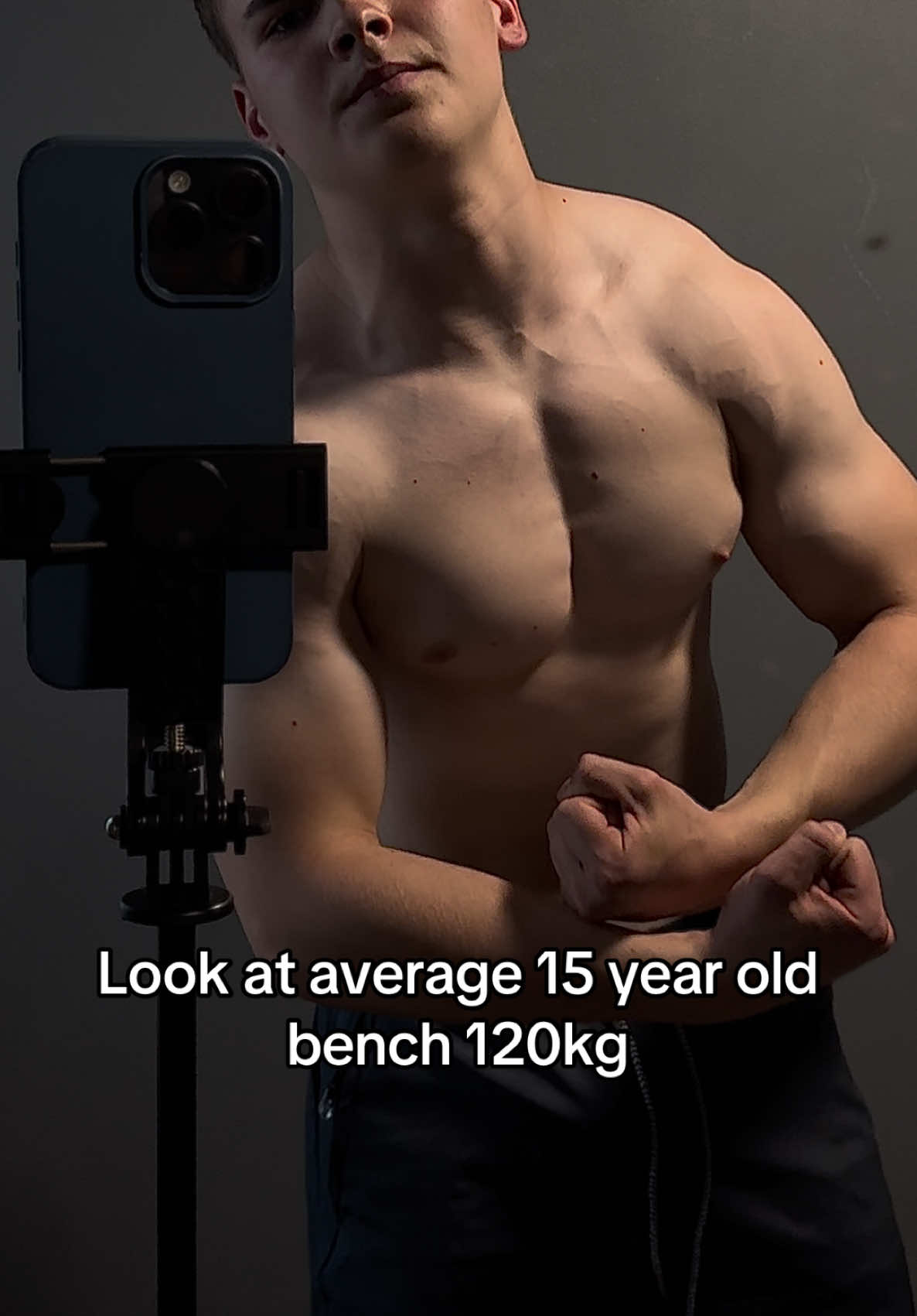 @Bench Boy