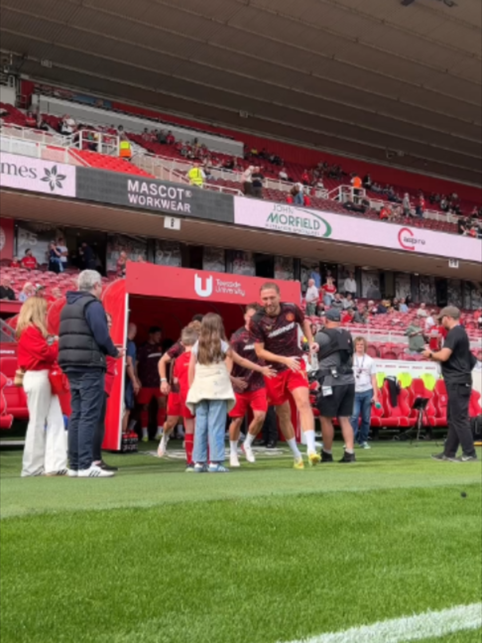@Middlesbrough FC