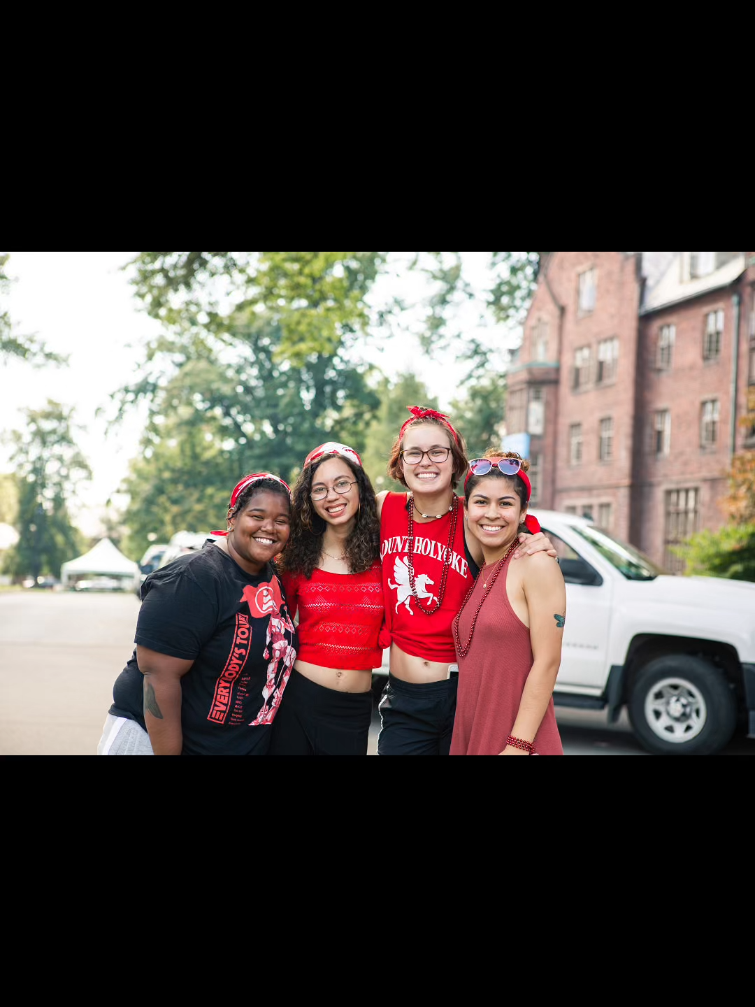 @Mount Holyoke College