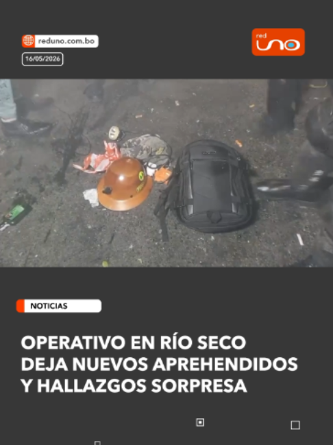 @RED UNO DE BOLIVIA
