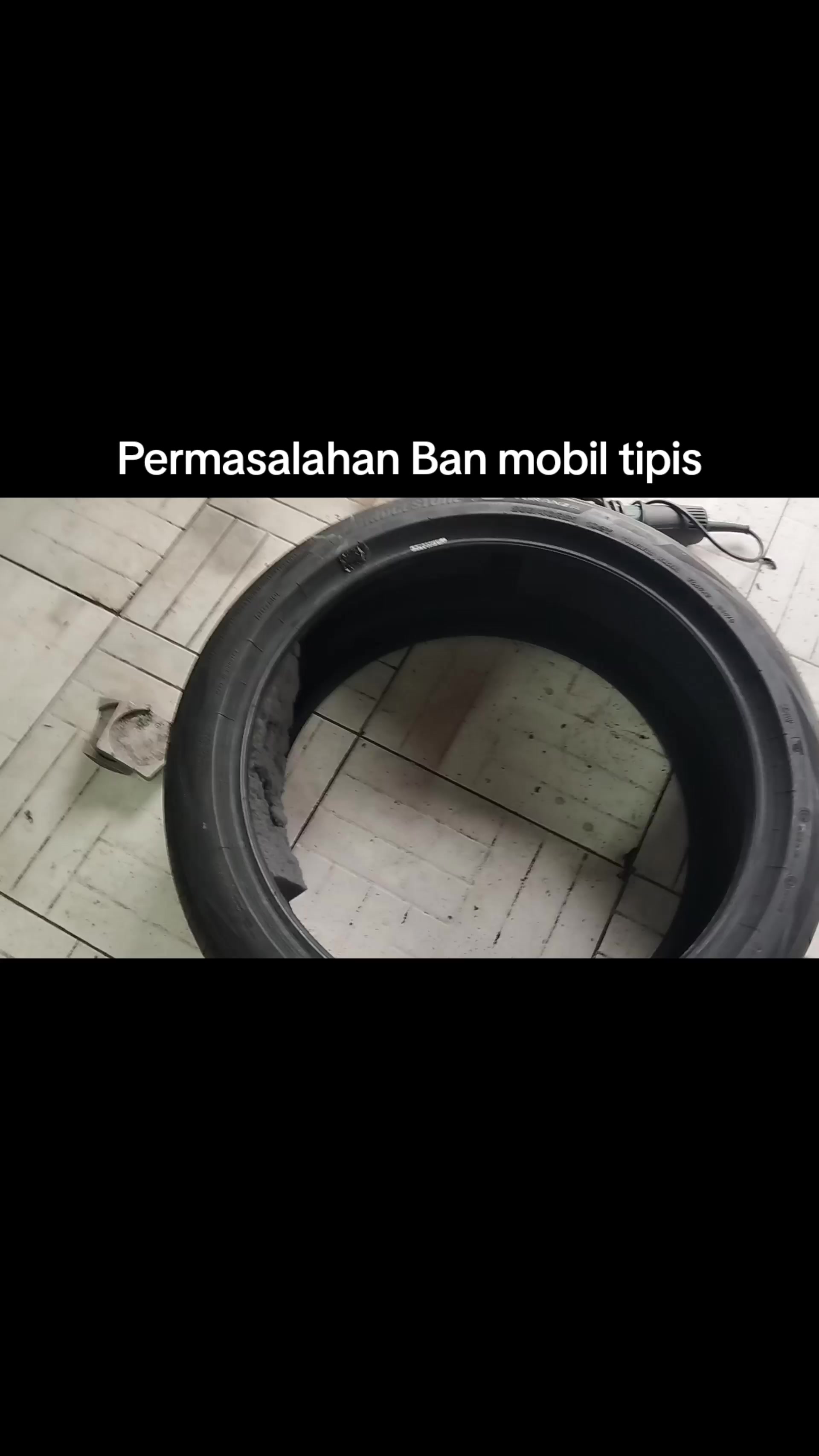 @Garasi ban bekasi shop