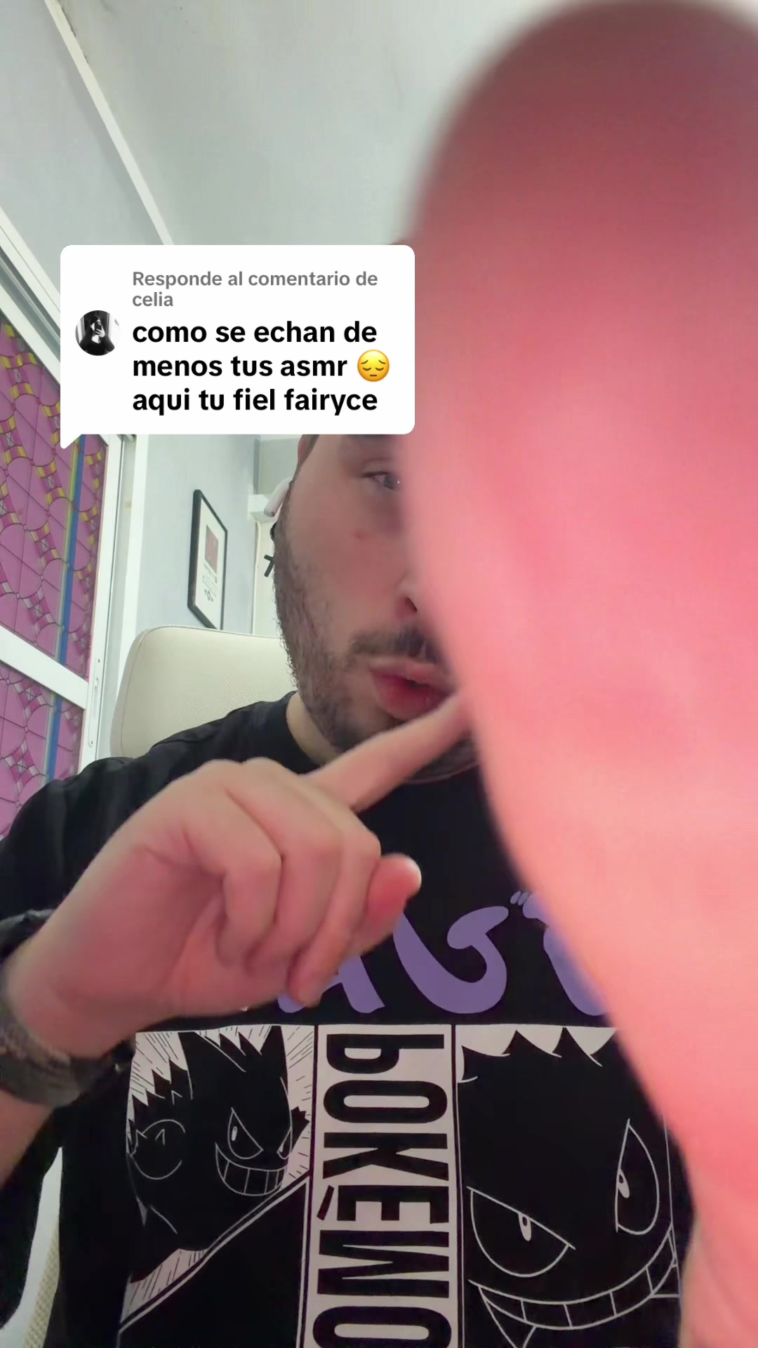 @jesusodd ASMR