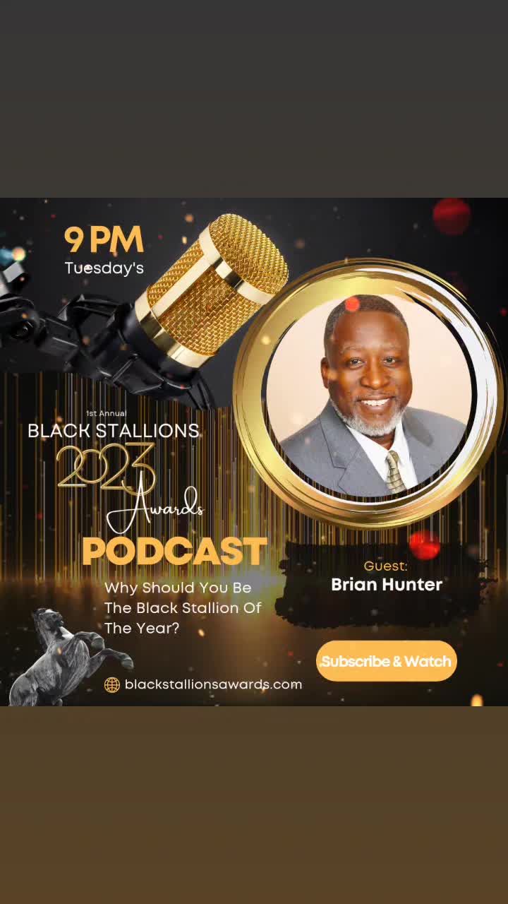 @Black Stallions Awards