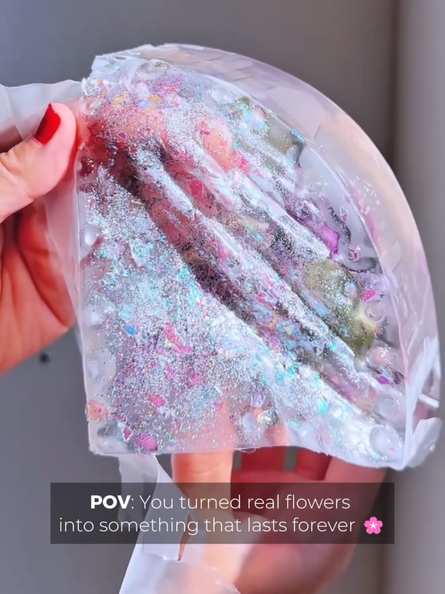 @The Glitter Factory