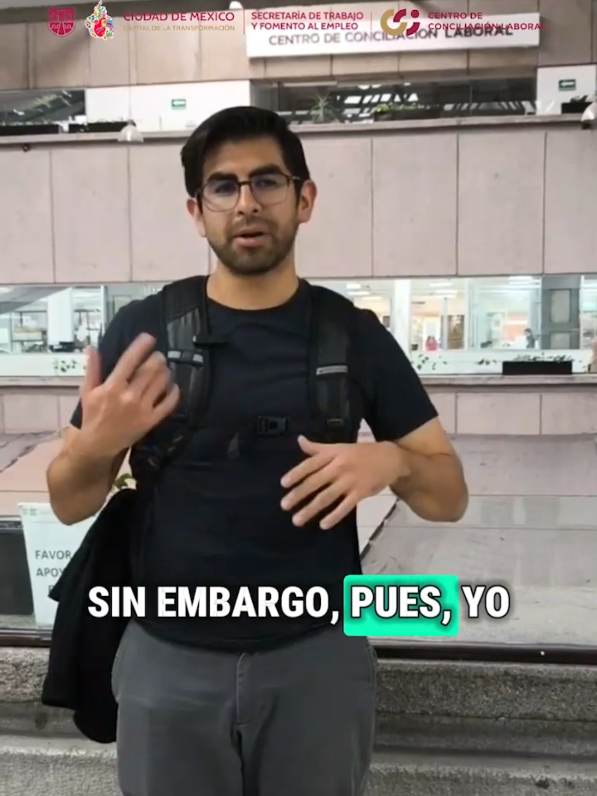 @Conciliación Laboral CDMX