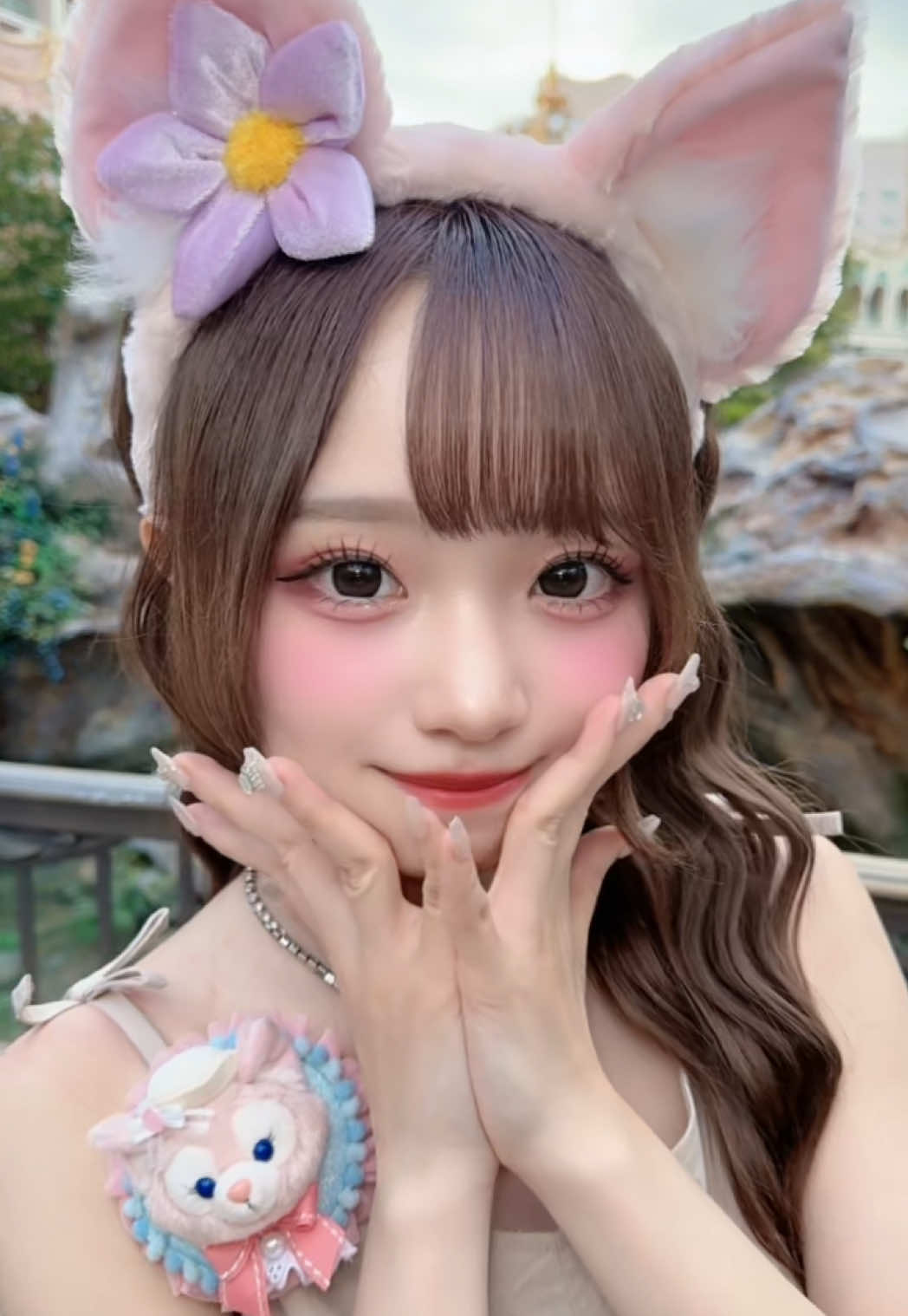 @にしのありさ