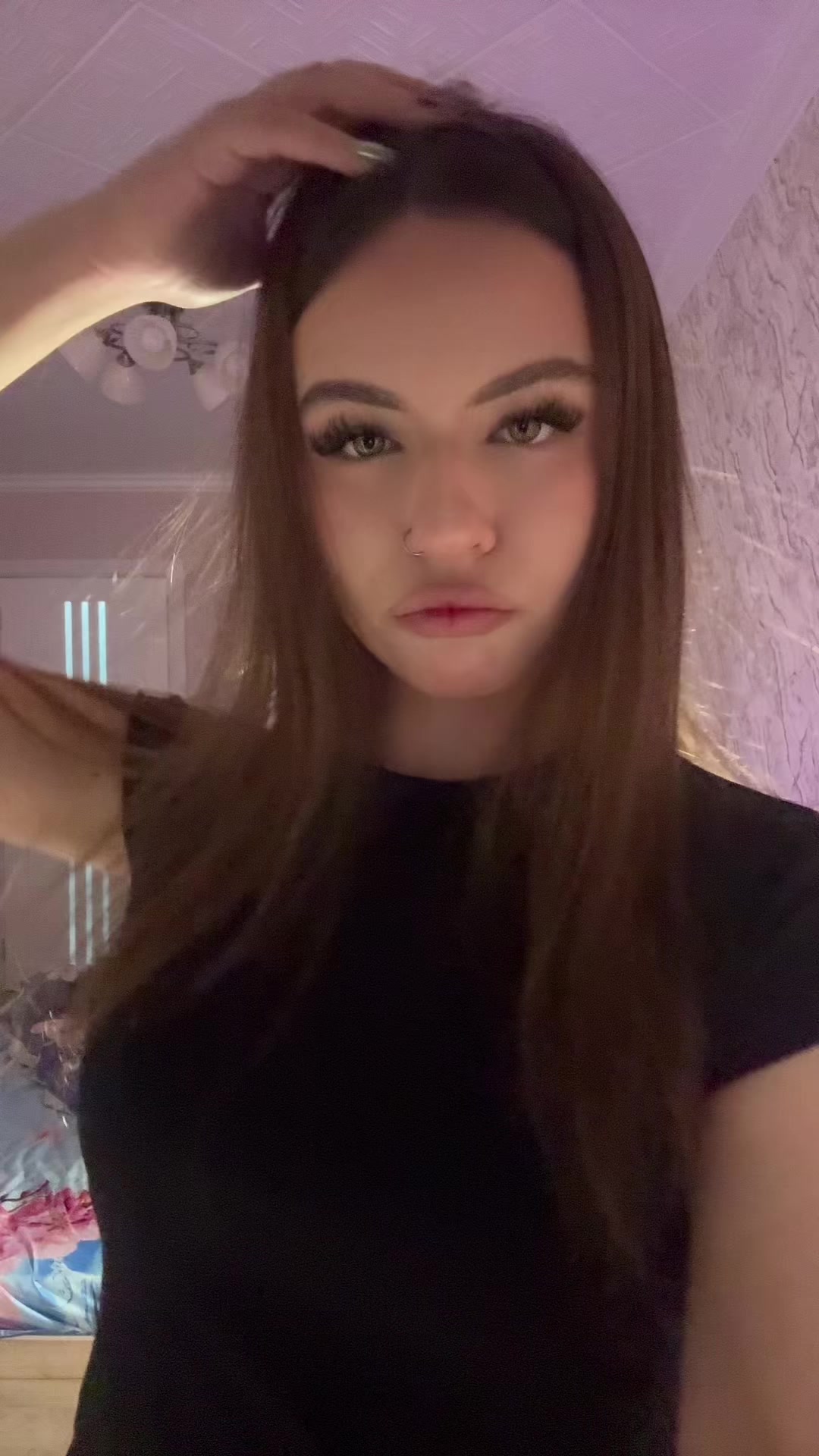 @полина