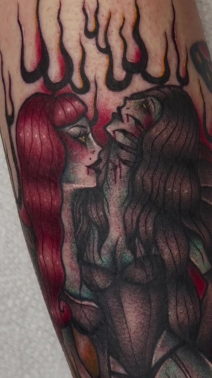 @Lexie Watson Tattoos 🍒